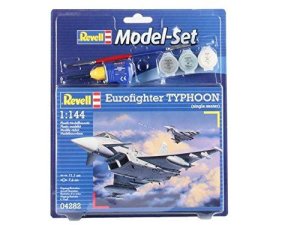 Revell Model Set Kit avions - eurofighter typhoon