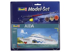 Revell Model Set Kit bateaux - aida