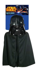 Kit cape et masque Dark Vador Star Wars