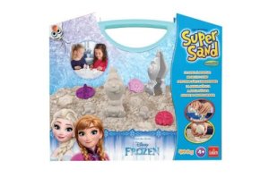 Kit créatif Super Sand Frozen La Reine des Neiges Goliath
