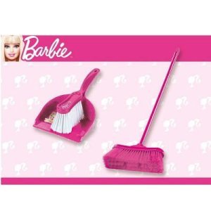 Klein - Set de balais - Barbie