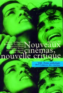 Cahiers Du Cinema La petite anthologie volume viii