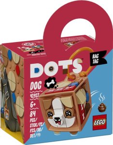 Lego Dots Lego® dots™ 41927 porte-clés chien