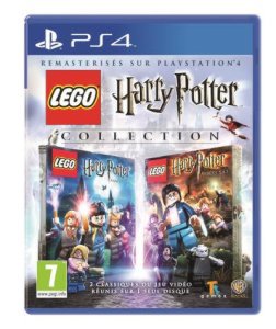 Warner Bros. Entertainment France Lego harry potter collection ps4