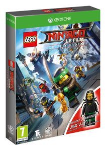 Warner Bros. Interactive Entertainment Lego ninjago le film le jeu vidéo edition day one xbox one