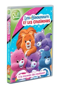 Citel Video Les bisounours saison 2 volume 1 a la rencontre des cousinours dvd