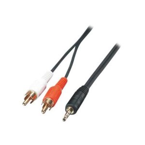 Lindy Premium câble audio - 1 m