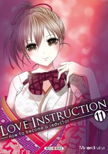 Soleil Love instruction 11 - how to become a seductor