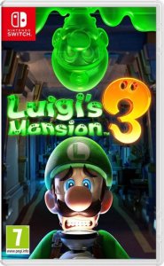 Luigi's Mansion 3 NL SWITCH