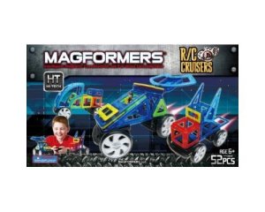 Non Communiqué Magformers rc custom set 52 pcs identity g 63091