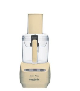 Magimix - 18251F - Robot Multifonction Mini Plus Ivoire