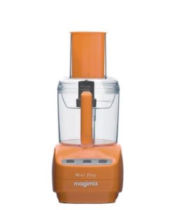 Magimix - 18254F - Robot Multifonction Mini Plus Orange