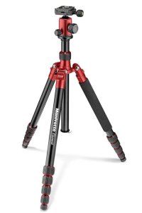 Manfrotto Element MKELEB5RD-BH - Statief