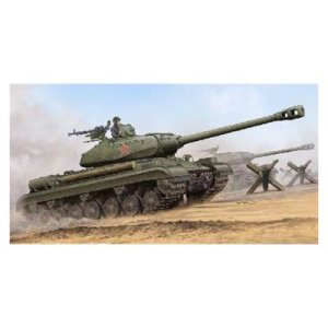 Maquette char : char lourd soviétique js-4 sans marque
