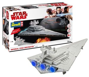 Maquette Revell Build & Play Star Wars Imperial Star Destroyer