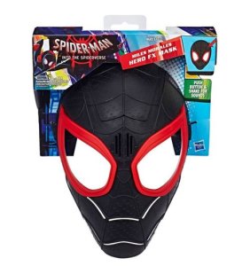Masque électronique Marvel Spiderman Miles
