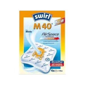 Swirl Melitta - sac filtre aspirateur m 40 (m54)
