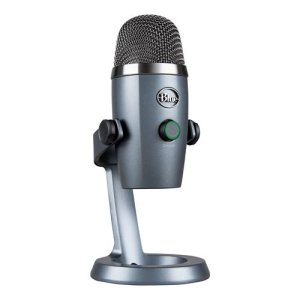 Microphone Blue Microphones Yeti Nano Gris