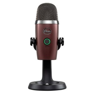 Microphone Blue Microphones Yeti Nano Rouge