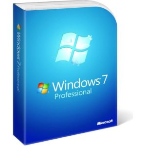 Microsoft Microsoft Windows 7 Professionnel - 64 bits - 1 PC - Licence et support