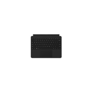 MICROSOFT Surface Go Type Cover clavier pour téléphones portables Noir AZERTY Belge