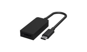 Microsoft Surface USB Type-C to DisplayPort Adapter Adaptateur vidéo externe USB-C DisplayPort pour Surface Go