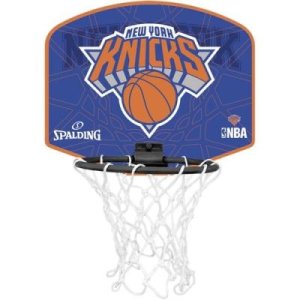 Mini panier de basket-ball Spalding NBA New York Knicks