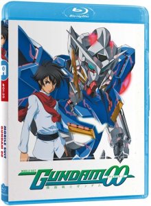Mobile Suit Gundam 00 Partie 1/2 Blu-ray