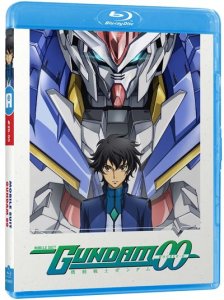 Mobile Suit Gundam 00 Partie 2/2 Blu-ray