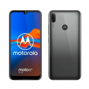 Motorola Moto E6 Plus 2Go de RAM / 32Go Double Sim Gris