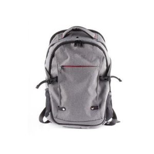 Natec sac à dos pour ordinateur portable alpaga, 17,3 gris nto-0727