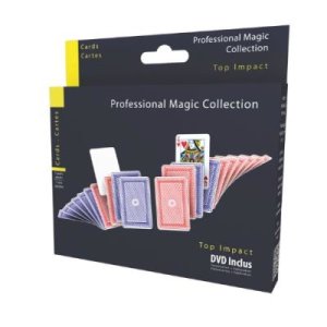 Oid Magic - 522 - Tour De Magie - Top Impact avec DVD