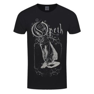 Non Communiqué Opeth t-shirt chrysalis homme noir