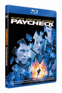Paycheck - Blu-Ray