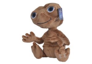 Peluche Universal E.T. 25 cm marron