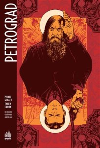 Urban Comics Petrograd - tome?