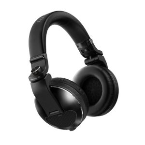 Pioneer DJ HDJ-X10 - Koptelefoon - over oor - met bekabeling - 3,5 mm-stekker - zwart