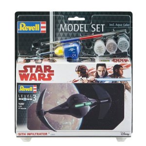 Playset Revell Model Set Star Wars Sith Infiltrator