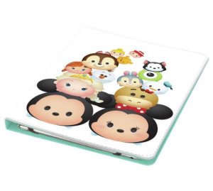 Pochette folio universel Disney Tsum Tsum pour tablette 7-10 ̎
