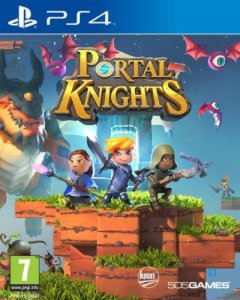 505 Games Portal knights ps4