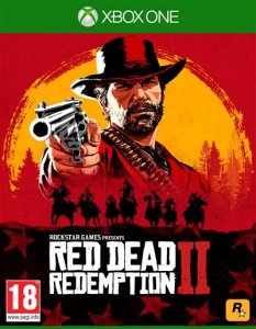 Red Dead Redemption 2 UK XONE