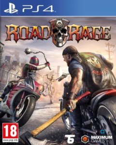 Road Rage PS4