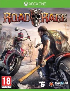 Merge Games Road rage xbox one