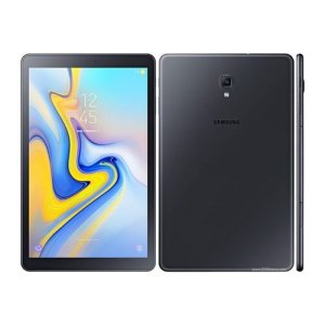 Samsung Galaxy Tab A (2018) - Tablette - Android - 32 Go - 10.5 TFT (1920 x 1200) - Logement microSD - 4G - LTE - noir