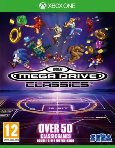 Sega Mega Drive Classics Xbox One