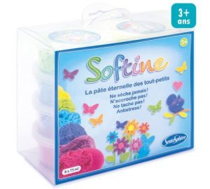 Sentosphère - Recharge softine 8 pots
