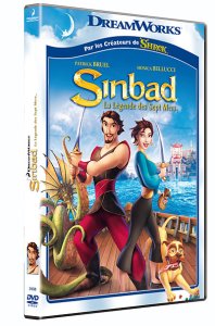 Sinbad la légende des sept mers