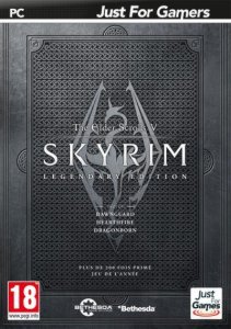 Skyrim The Elder Scrolls V Legendary Edition