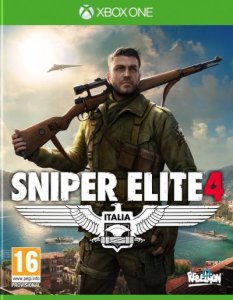Just For Games Sniper elite 4 italia xbox one