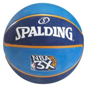 Spalding nba 3x 73-932z ballon de basket taille 7